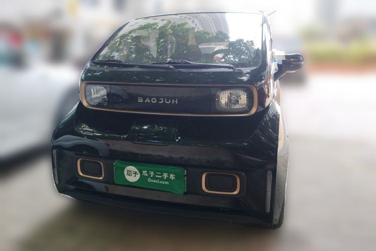 Used Baojun KiWi EV 2021 Designer Lithium Iron Phosphate Front