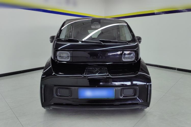 Used Baojun KiWi EV 2021 Artist Model Ternary Lithium Front