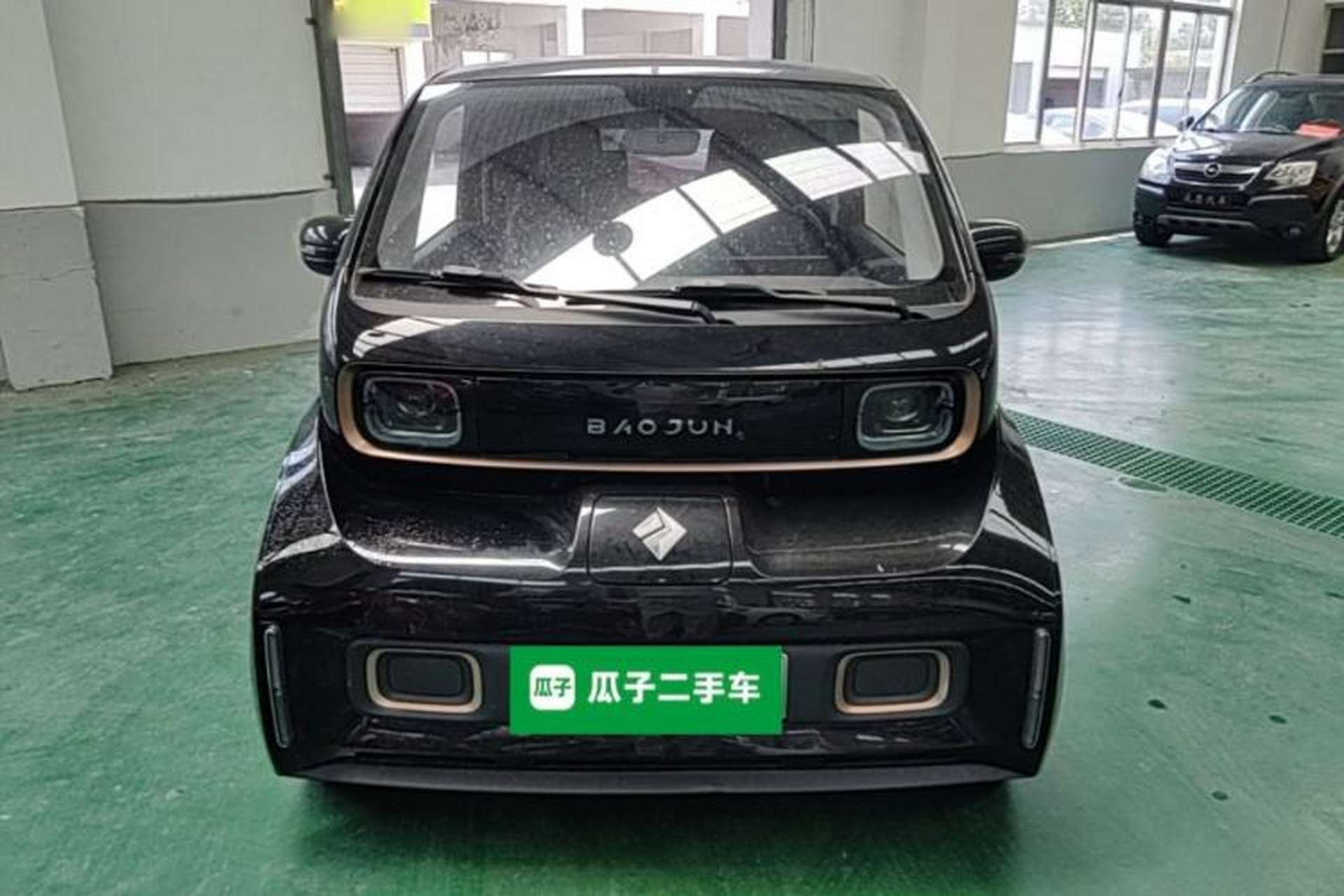 Used Baojun KiWi EV 2021 Artist Model Lithium Iron Phosphate Front