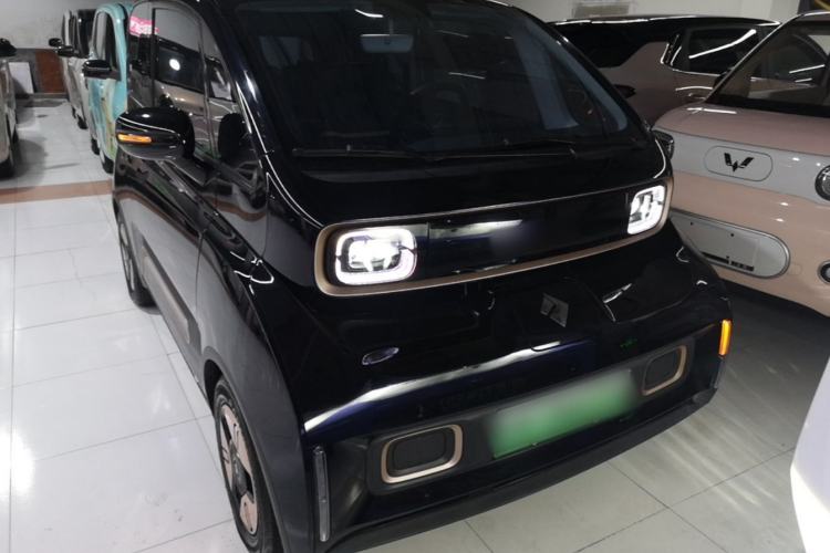 Used Baojun KiWi EV 2021 Artist Model Lithium Iron Phosphate Front