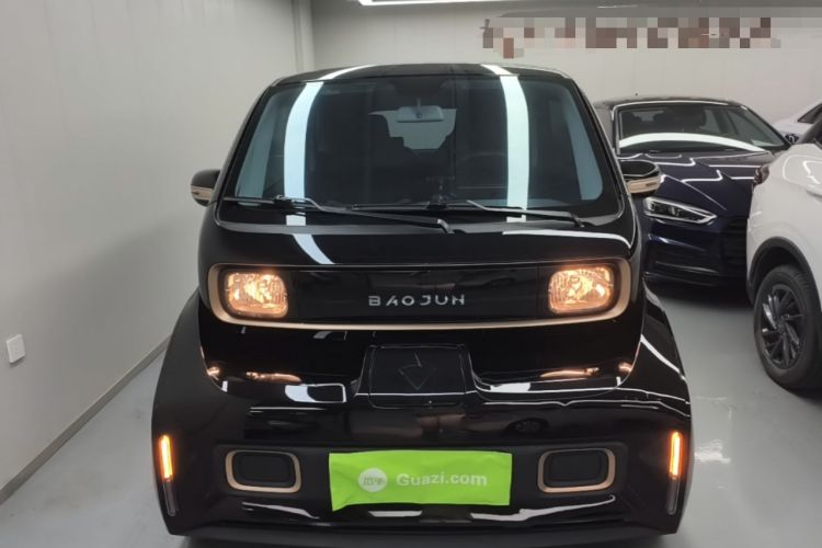 Used Baojun KiWi EV 2021 Designer Lithium Iron Phosphate Front