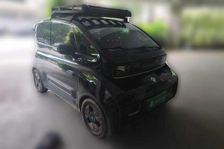 Used Baojun KiWi EV 2021 Designer Lithium Iron Phosphate Front Right 45 Deg