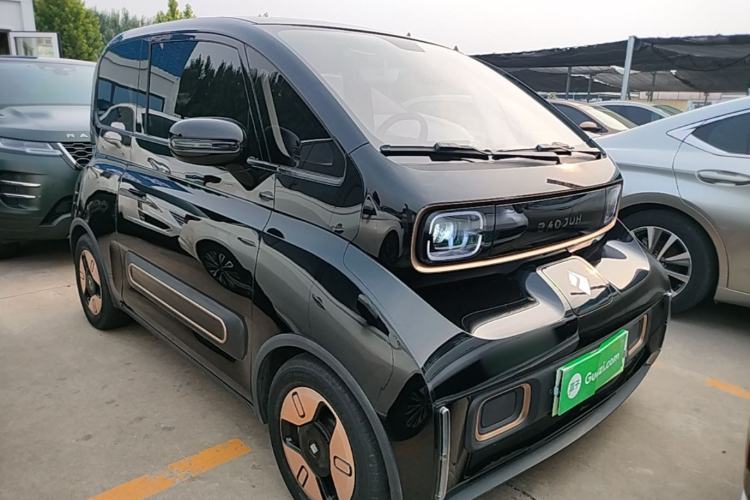 Used Baojun KiWi EV 2021 Artist Model Lithium Iron Phosphate Front Right 45 Deg