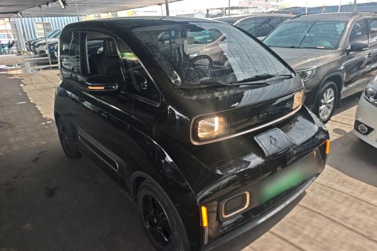 Used Baojun KiWi EV 2021 Designer Lithium Iron Phosphate Front Right 45 Deg