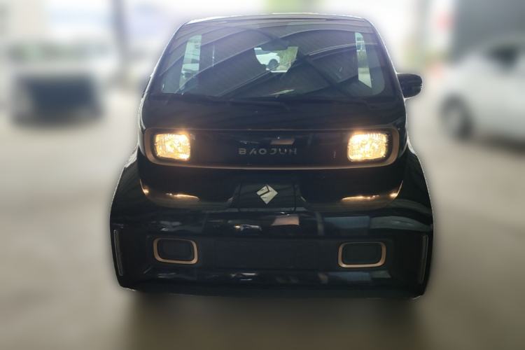 Used Baojun KiWi EV 2021 Designer Lithium Iron Phosphate Front