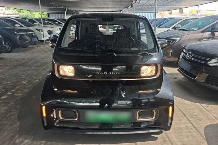 Used Baojun KiWi EV 2021 Designer Lithium Iron Phosphate Front