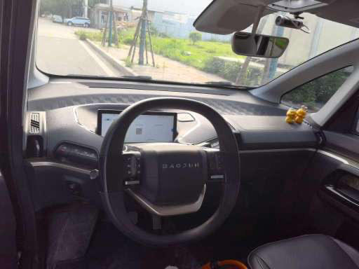 Used Baojun KiWi EV 2021 Artist Model Lithium Iron Phosphate Gear Lever