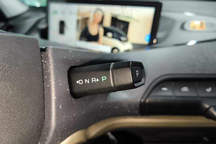 Used Baojun KiWi EV 2021 Designer Ternary Lithium Gear Lever