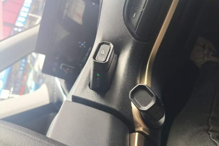 Used Baojun KiWi EV 2021 Artist Model Lithium Iron Phosphate Gear Lever