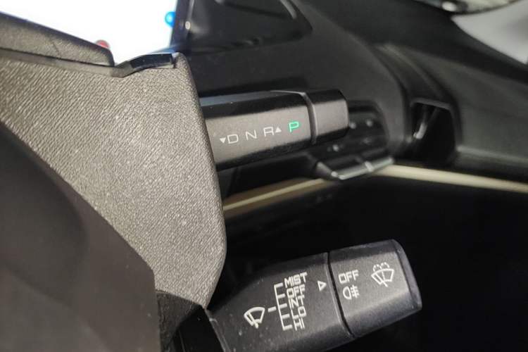 Used Baojun KiWi EV 2021 Artist Model Ternary Lithium Gear Lever