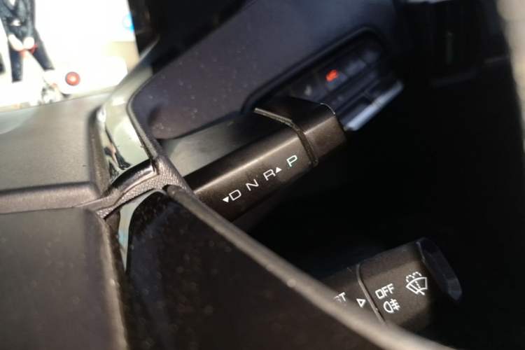 Used Baojun KiWi EV 2021 Artist Model Lithium Iron Phosphate Gear Lever