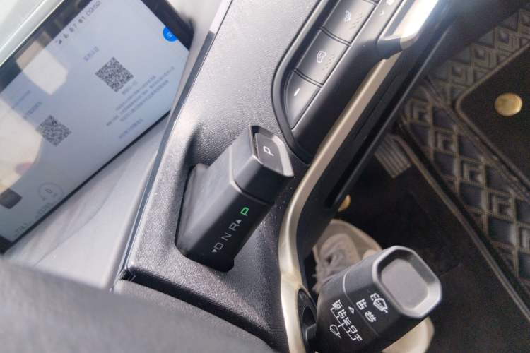 Used Baojun KiWi EV 2021 Designer Lithium Iron Phosphate Gear Lever
