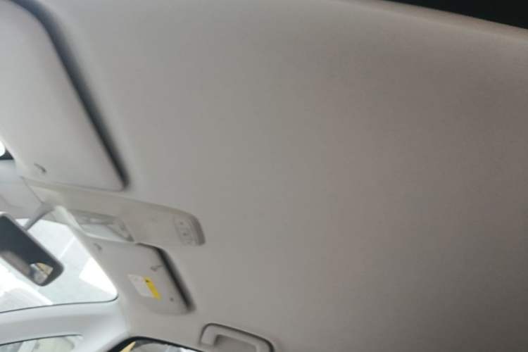 Used Baojun KiWi EV 2021 Artist Model Lithium Iron Phosphate Headliner