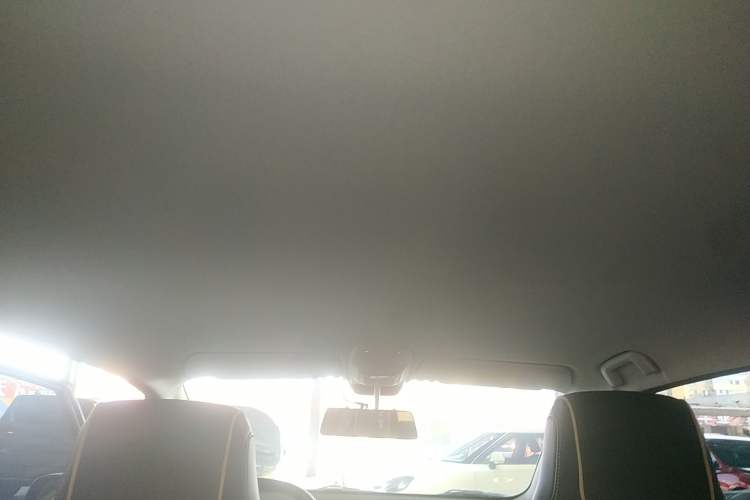 Used Baojun KiWi EV 2021 Designer Ternary Lithium Headliner
