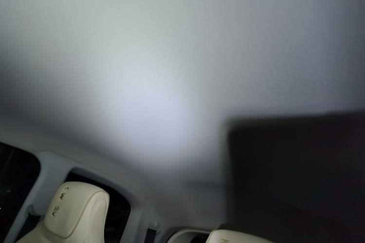 Used Baojun KiWi EV 2021 Artist Model Lithium Iron Phosphate Headliner