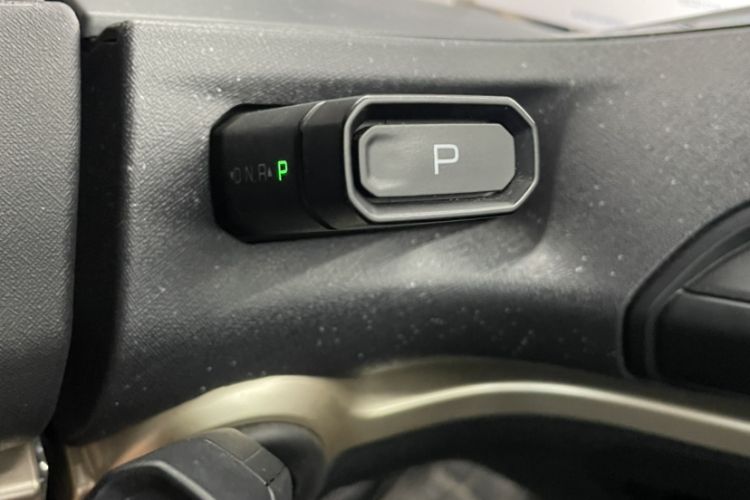 Used Baojun KiWi EV 2021 Artist Model Lithium Iron Phosphate Interior 1