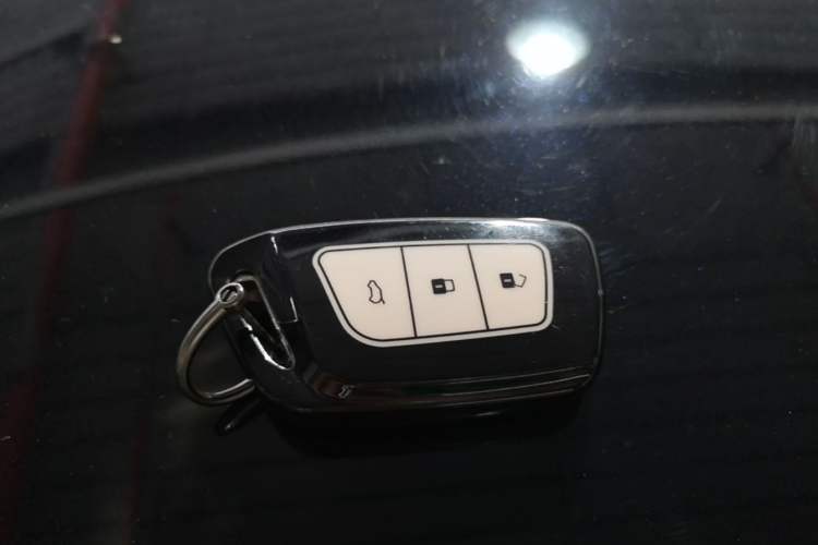Used Baojun KiWi EV 2021 Artist Model Lithium Iron Phosphate Interior 1