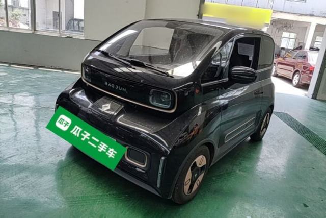 Used Baojun KiWi EV 2021 Artist Model Lithium Iron Phosphate
