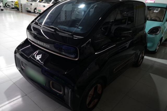Used Baojun KiWi EV 2021 Artist Model Lithium Iron Phosphate