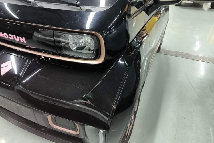 Used Baojun KiWi EV 2021 Designer Ternary Lithium Left Front Headlight