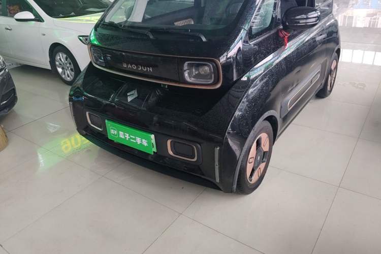 Used Baojun KiWi EV 2021 Artist Model Lithium Iron Phosphate Left Front Headlight