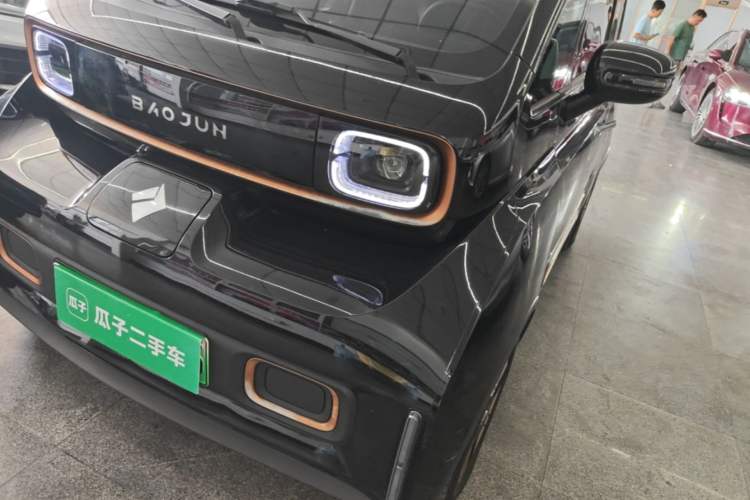 Used Baojun KiWi EV 2021 Designer Lithium Iron Phosphate Left Front Headlight