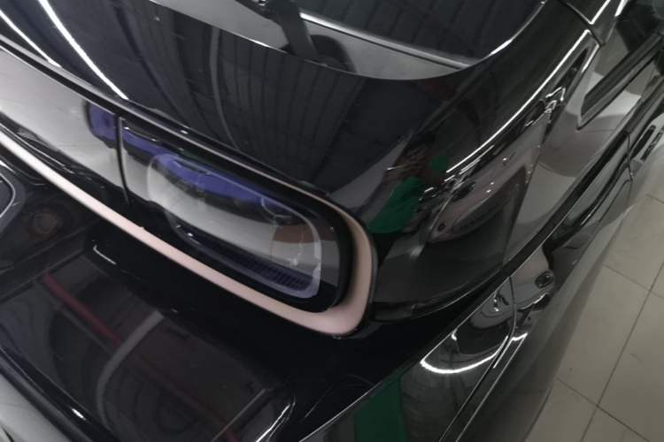 Used Baojun KiWi EV 2021 Artist Model Lithium Iron Phosphate Left Front Headlight