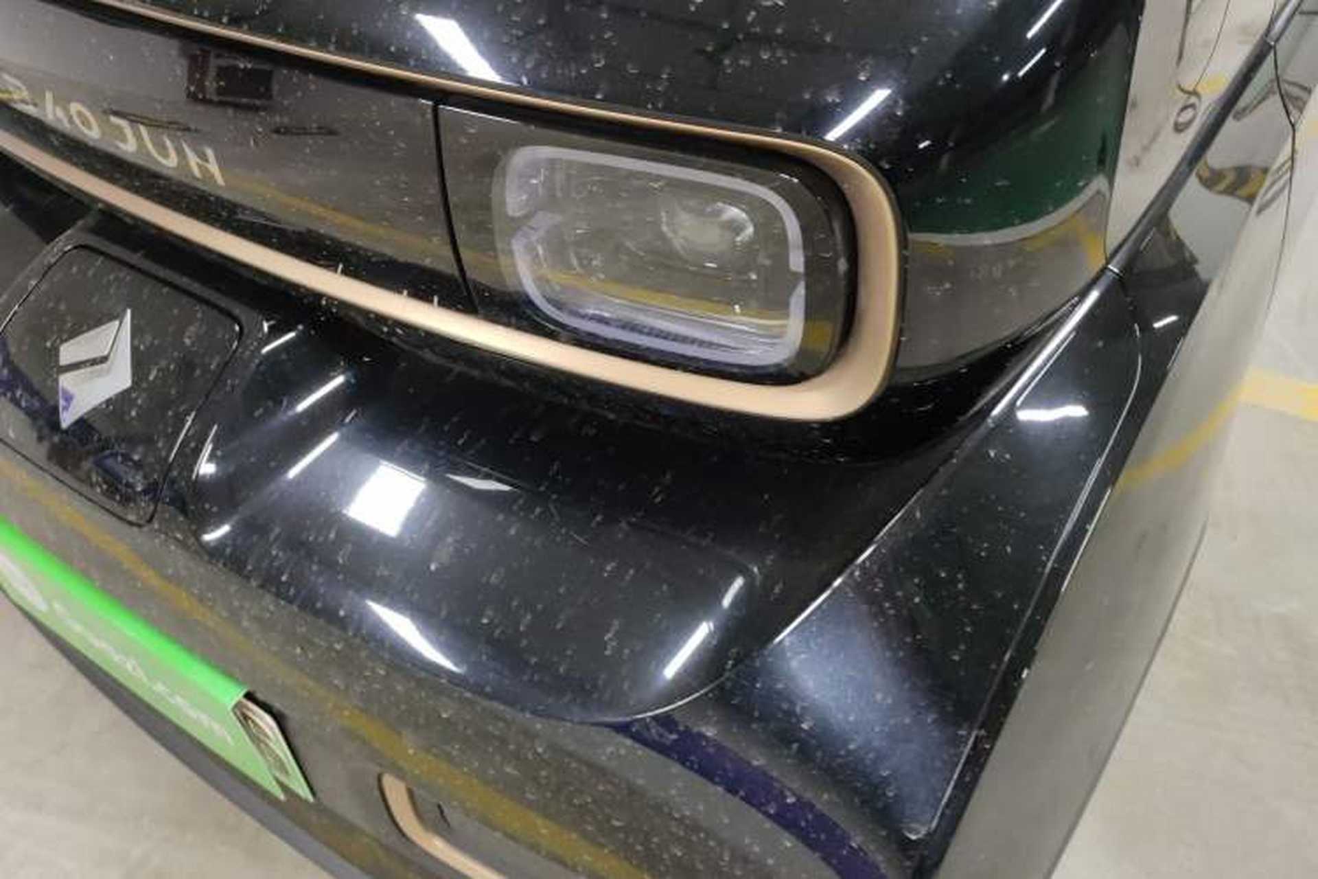 Used Baojun KiWi EV 2021 Artist Model Ternary Lithium Left Front Headlight