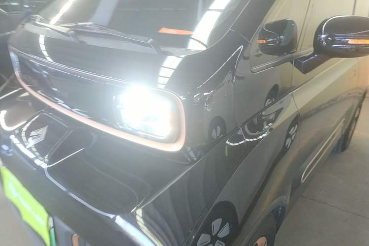 Used Baojun KiWi EV 2021 Designer Ternary Lithium Left Front Headlight