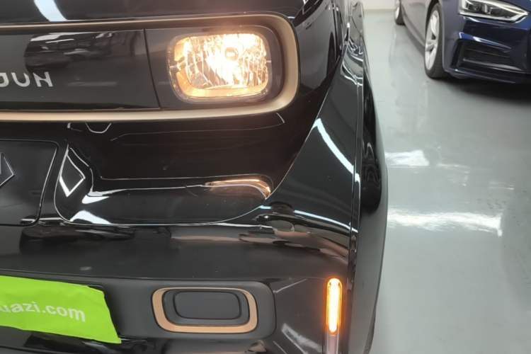 Used Baojun KiWi EV 2021 Designer Lithium Iron Phosphate Left Front Headlight