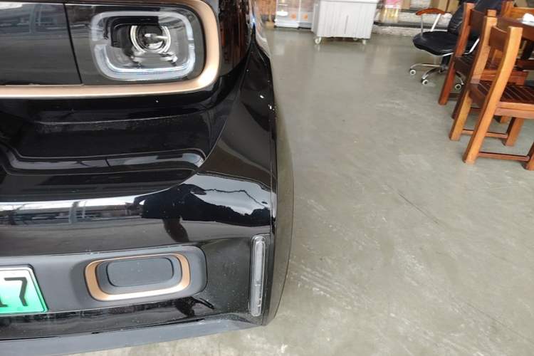 Used Baojun KiWi EV 2021 Artist Model Ternary Lithium Left Front Headlight