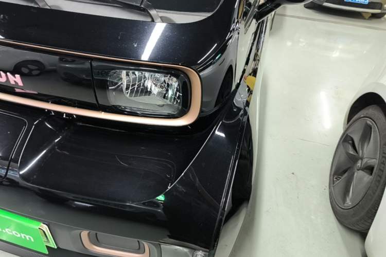 Used Baojun KiWi EV 2021 Designer Ternary Lithium Left Front Headlight