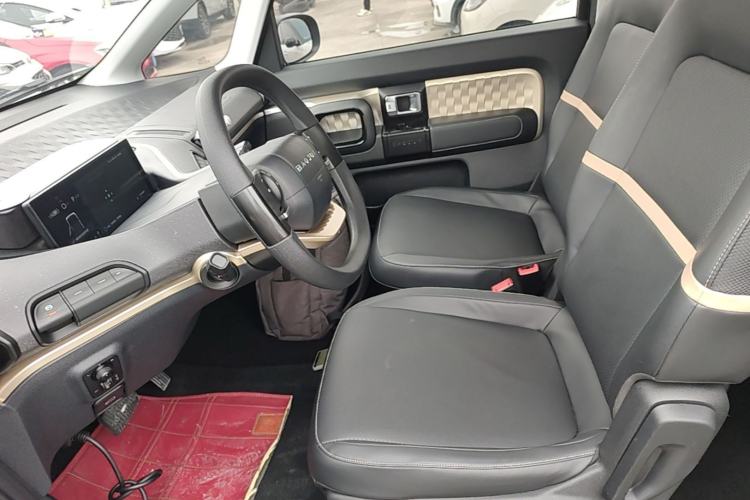 Used Baojun KiWi EV 2021 Designer Lithium Iron Phosphate Left Front Seat