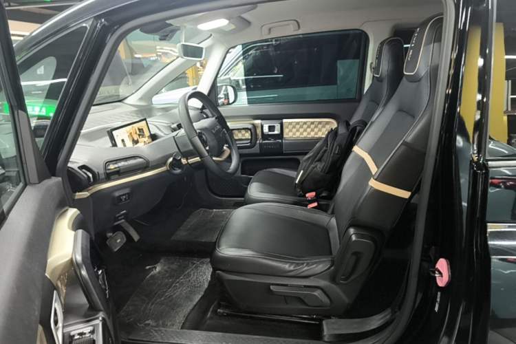 Used Baojun KiWi EV 2021 Designer Ternary Lithium Left Front Seat
