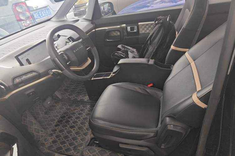 Used Baojun KiWi EV 2021 Designer Ternary Lithium Left Front Seat