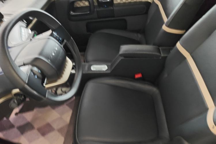 Used Baojun KiWi EV 2021 Designer Lithium Iron Phosphate Left Front Seat