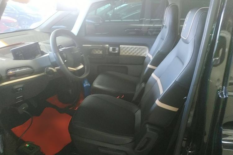 Used Baojun KiWi EV 2021 Designer Ternary Lithium Left Front Seat
