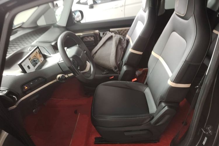 Used Baojun KiWi EV 2021 Artist Model Ternary Lithium Left Front Seat