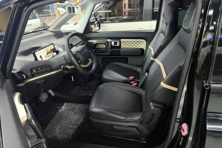 Used Baojun KiWi EV 2021 Designer Ternary Lithium Left Front Seat