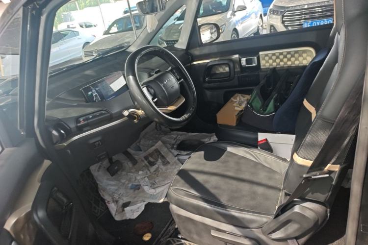 Used Baojun KiWi EV 2021 Designer Lithium Iron Phosphate Left Front Seat