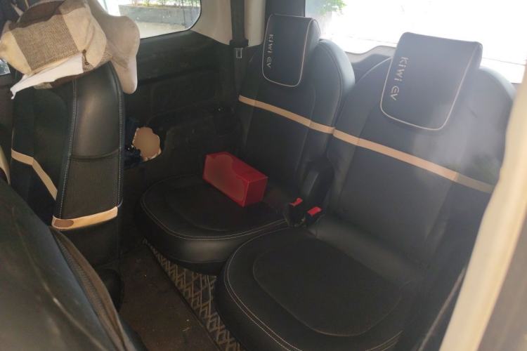 Used Baojun KiWi EV 2021 Designer Lithium Iron Phosphate Left Rear Seat
