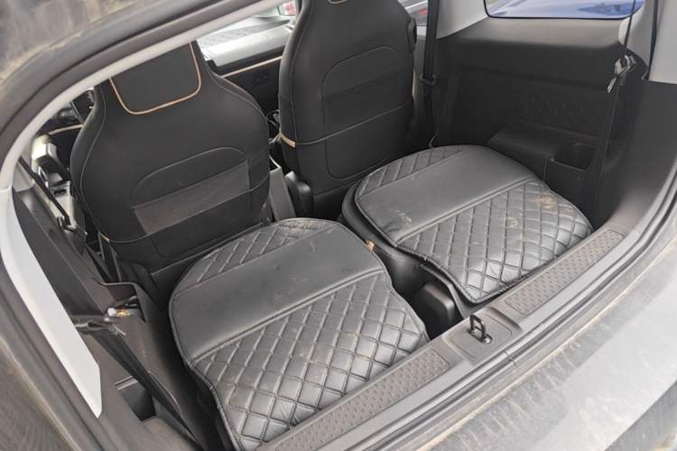 Used Baojun KiWi EV 2021 Designer Ternary Lithium Left Rear Seat