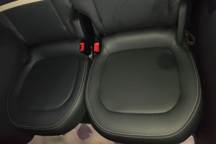 Used Baojun KiWi EV 2021 Designer Lithium Iron Phosphate Left Rear Seat
