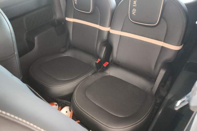Used Baojun KiWi EV 2021 Designer Lithium Iron Phosphate Left Rear Seat