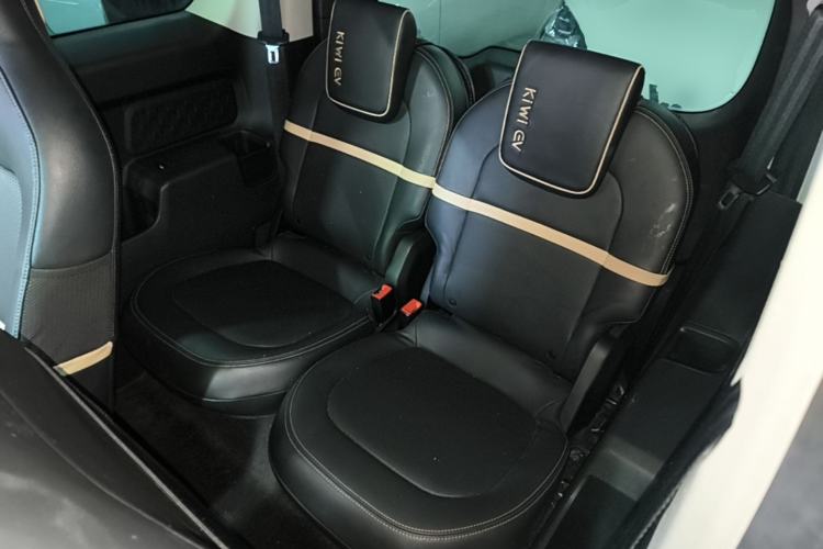 Used Baojun KiWi EV 2021 Designer Ternary Lithium Left Rear Seat