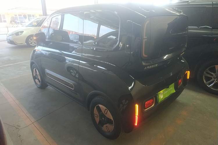 Used Baojun KiWi EV 2021 Designer Ternary Lithium Left Side