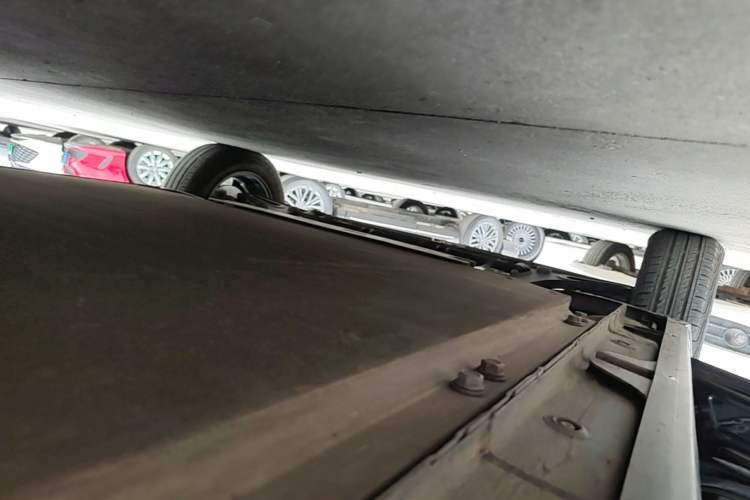 Used Baojun KiWi EV 2021 Designer Lithium Iron Phosphate Left Side Sill