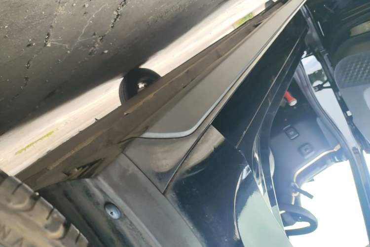 Used Baojun KiWi EV 2021 Designer Lithium Iron Phosphate Left Side Sill