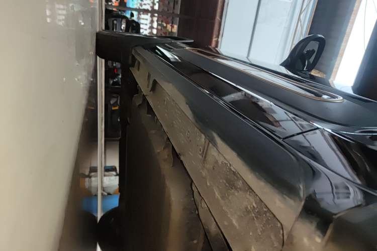 Used Baojun KiWi EV 2021 Artist Model Ternary Lithium Left Side Sill
