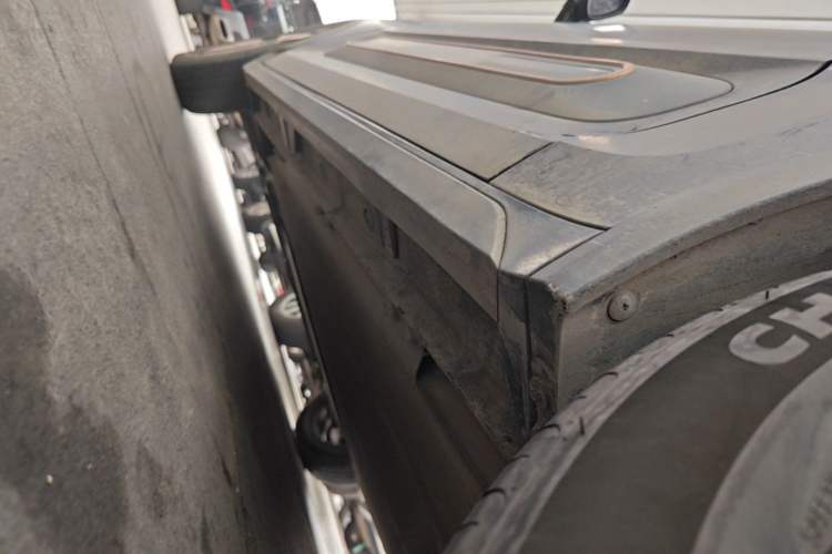 Used Baojun KiWi EV 2021 Designer Ternary Lithium Left Side Sill